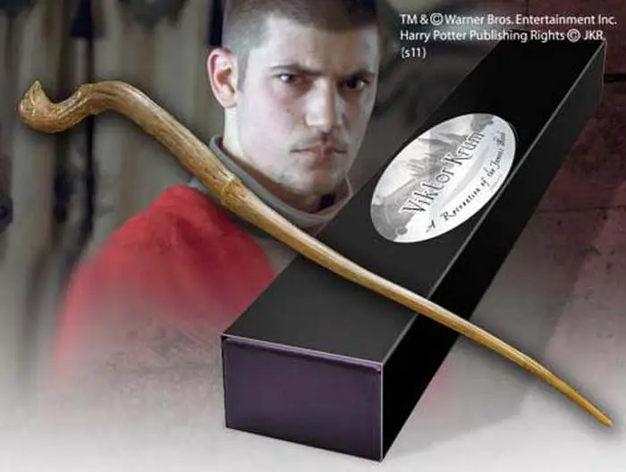 HARRY POTTER - Hp Wand Viktor Krum 8282 - Figurine